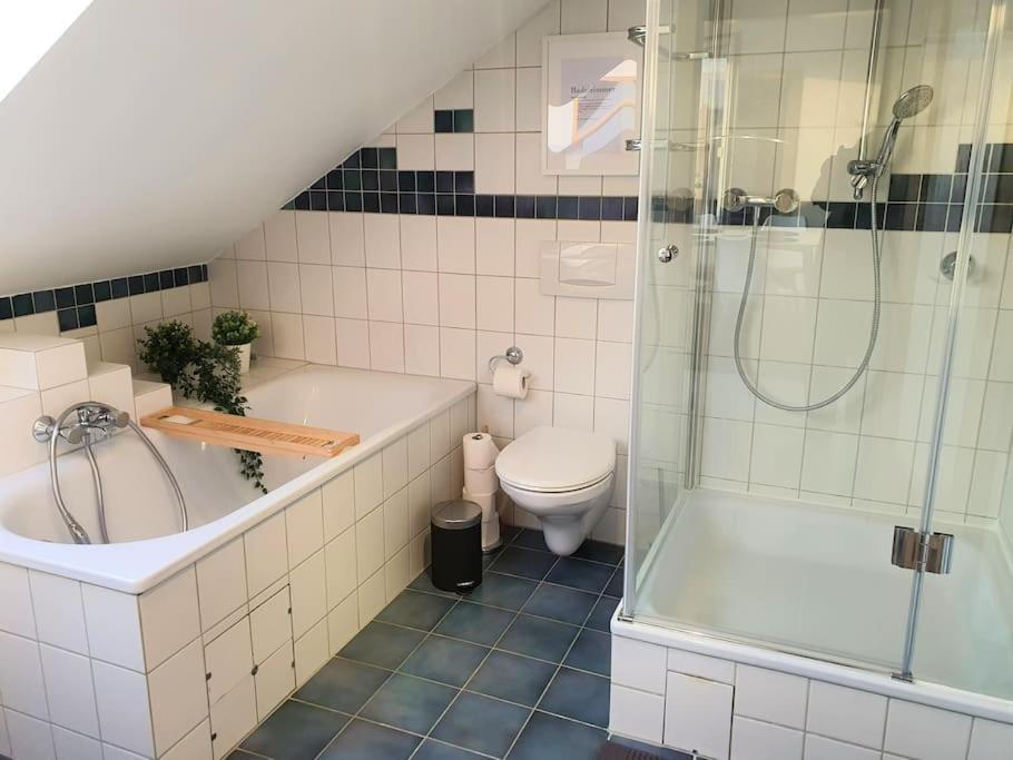 Modernes Und Ruhiges Appartement Mit Loggia Marl Exteriör bild