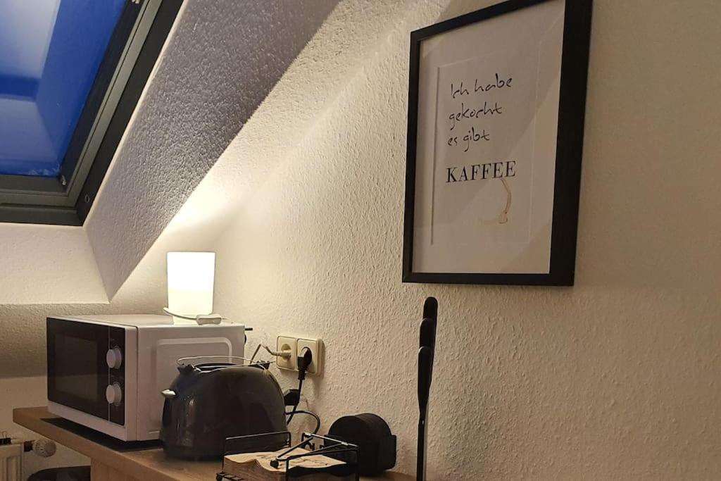 Modernes Und Ruhiges Appartement Mit Loggia Marl Exteriör bild