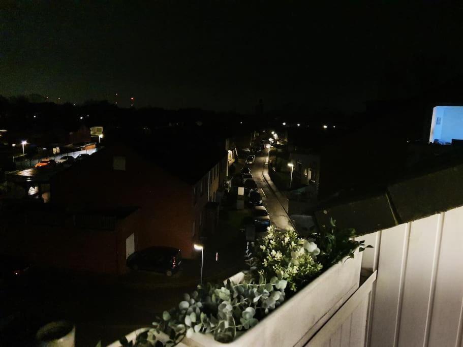Modernes Und Ruhiges Appartement Mit Loggia Marl Exteriör bild